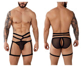 PIK 0999 Accra Garter Briefs