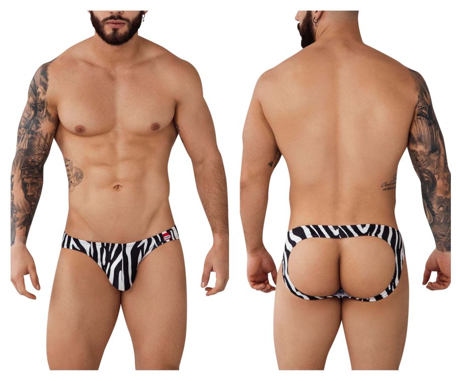 PIK 0992 Yuba Jockstrap