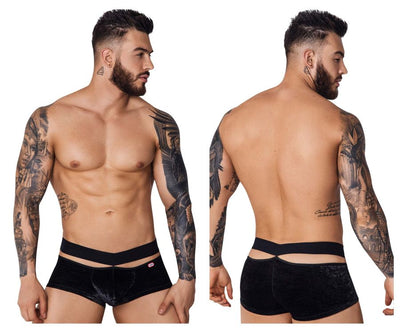 PIK 1096 Clandestine Velvet Trunks