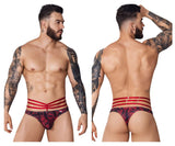 PIK 1081 Fiery Thongs