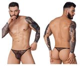 PIK 1094 Oomph Mesh Thongs