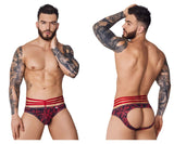 PIK 1080 Fiery Jockstrap