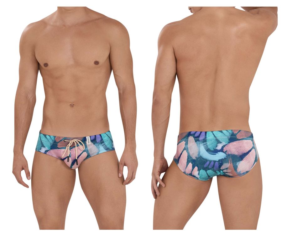 Serene Swim Briefs