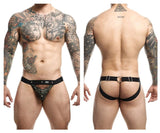 DNGEON Peakaboo Jockstrap