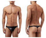 Liquid Onyx Classic Thong