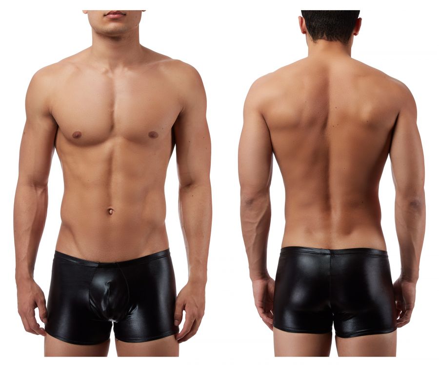 Liquid Onyx Pouch Boxer Briefs