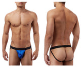 Satin Lycra Jockstrap