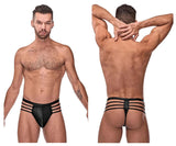 Cage Matte Cage Thong