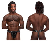 Leather Taurs Thongs