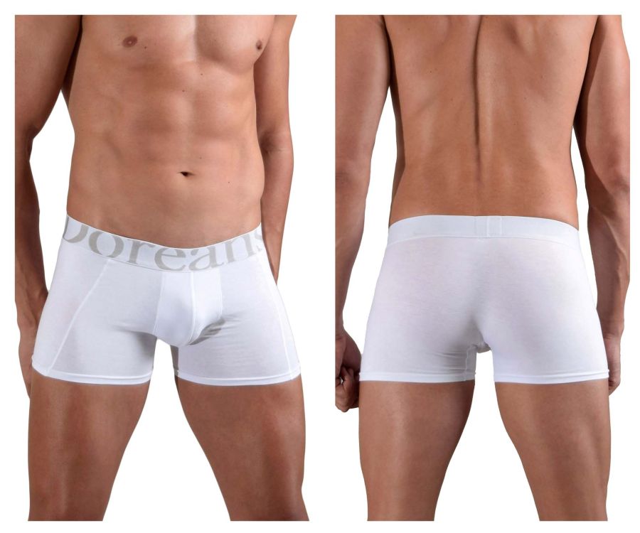 Label Boxer Briefs