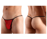 Mesh G-String Thong