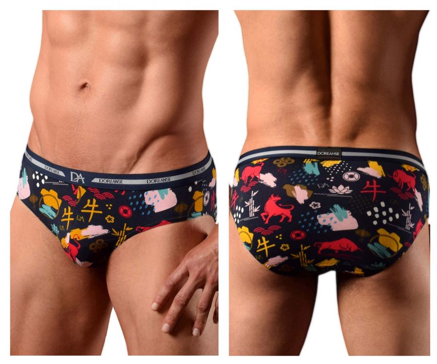 Year of the Bull Briefs