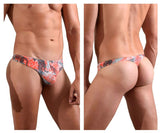 Tiger Stripes Thongs