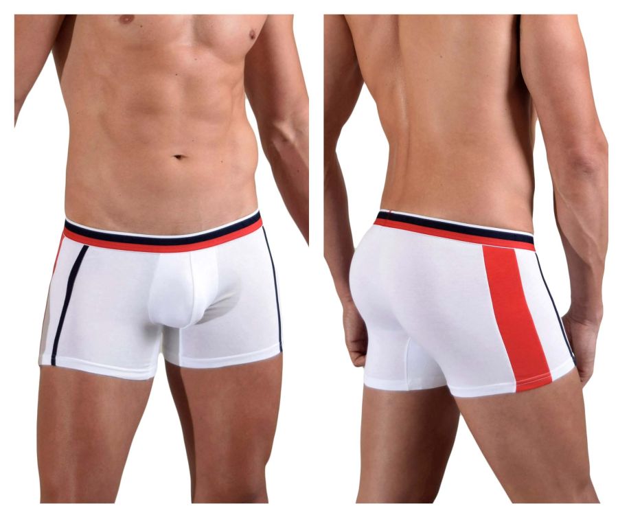 Sporty Boxer Briefs