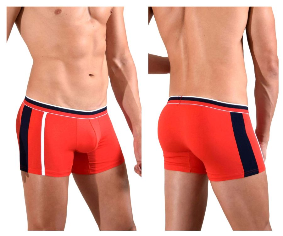Sporty Boxer Briefs