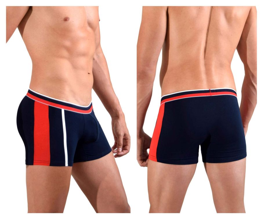 Sporty Boxer Briefs