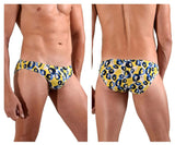 Leopard Art Briefs