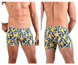 Leopard Art Boxer Briefs