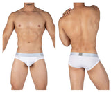 Bamboo Mid Waist Mini Briefs